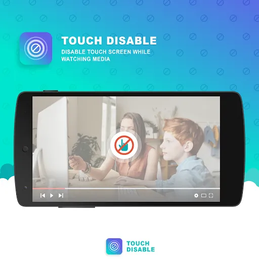 Capturas de pantalla de Lock Touch Screen: Kids Lock