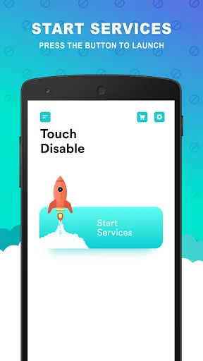 Capturas de pantalla de Lock Touch Screen: Kids Lock