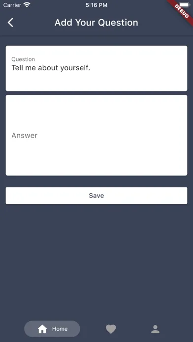 Interview Prep Questions 2024 Screenshots