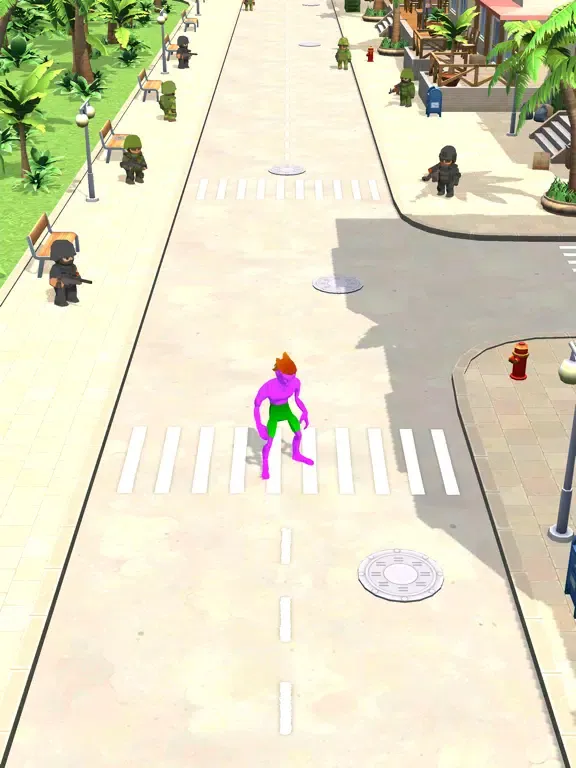 The-Incredible-Monstros iPad  স্ক্রিনশট