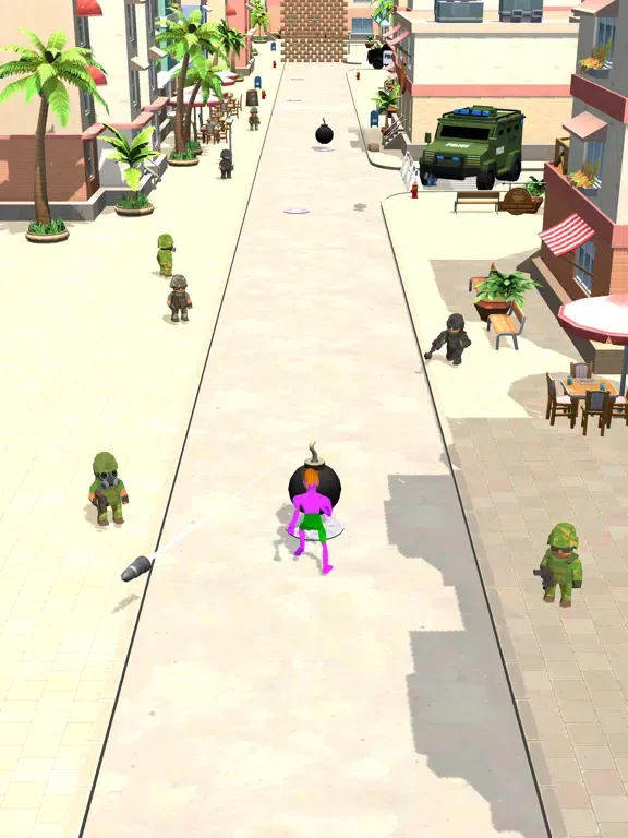 The-Incredible-Monstros iPad  স্ক্রিনশট