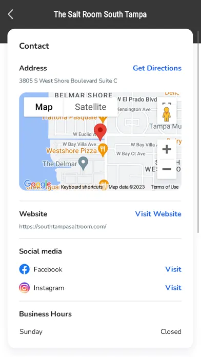 Скриншоты The Salt Room South Tampa