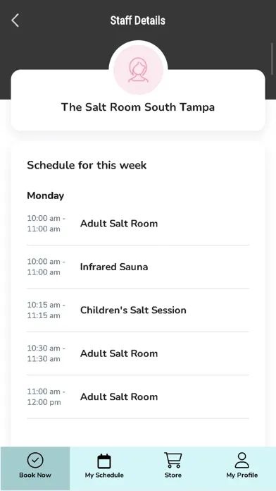 Скриншоты The Salt Room South Tampa