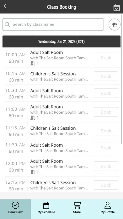 Скриншоты The Salt Room South Tampa