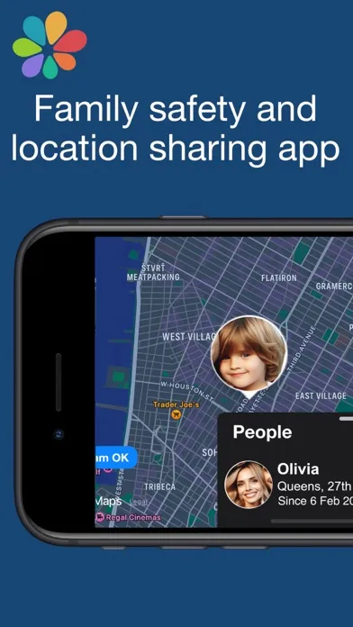 Findie: Find Family Navigation স্ক্রিনশট