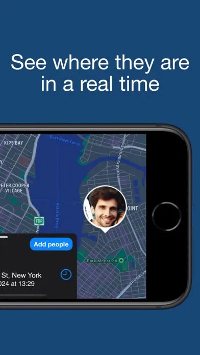 Findie: Find Family Navigation স্ক্রিনশট
