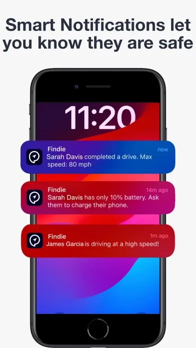 Findie: Find Family Navigation স্ক্রিনশট