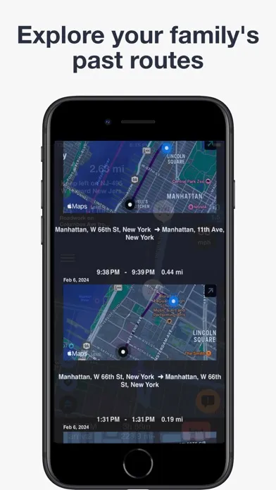 Findie: Find Family Navigation স্ক্রিনশট