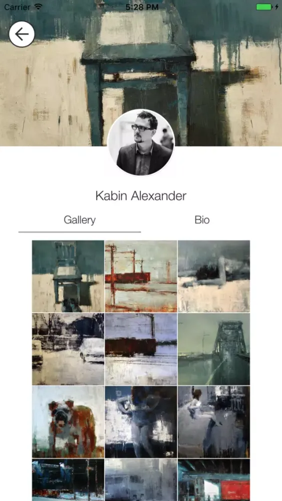 Contemporary Art. Russia应用截图