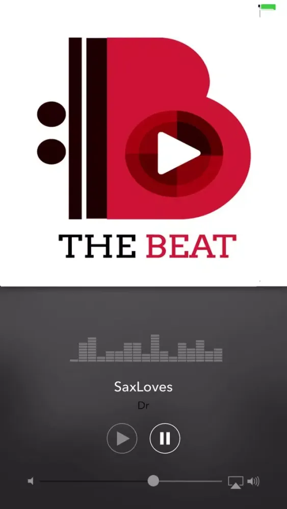 Capturas de tela do UCM Radio-The Beat