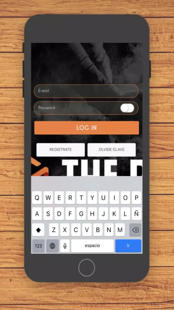 The Box CrossTraining Screenshots