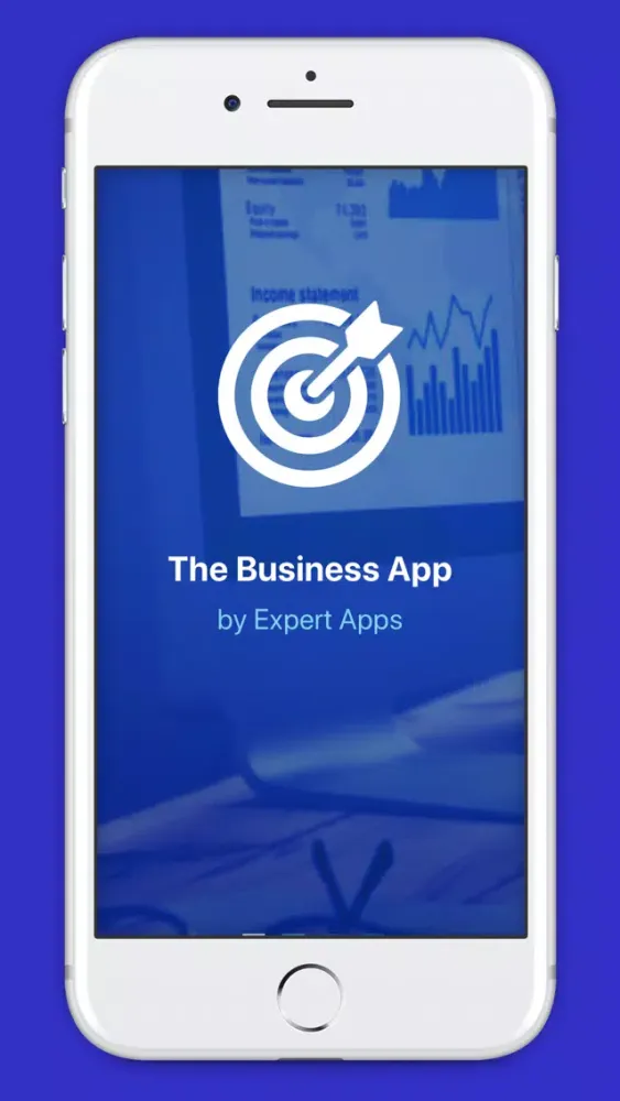 The Business App应用截图