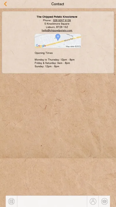 The Chipped Potato Screenshots