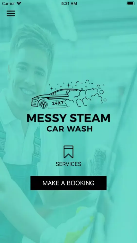 Messy Steam Car Wash應用截圖