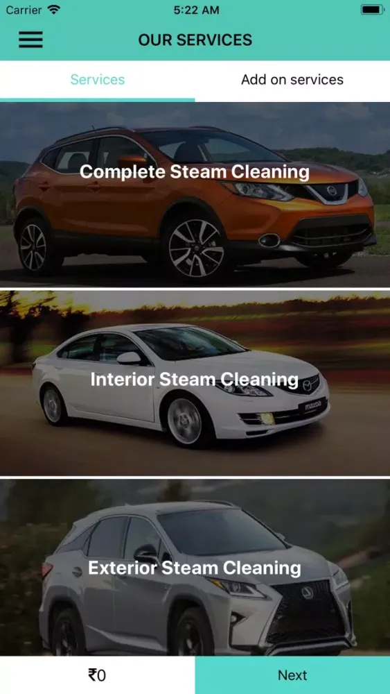 Messy Steam Car Wash應用截圖
