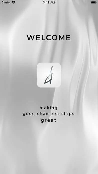 DanceSport Championships スクリーンショット