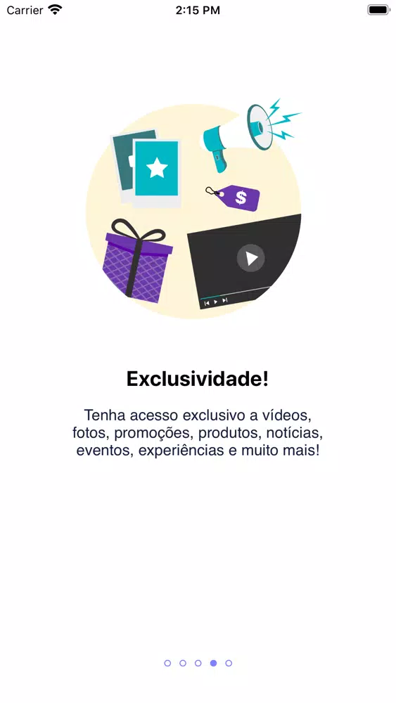 Screenshot di Vest Connect