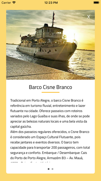 Скриншоты Aprecie Porto Alegre