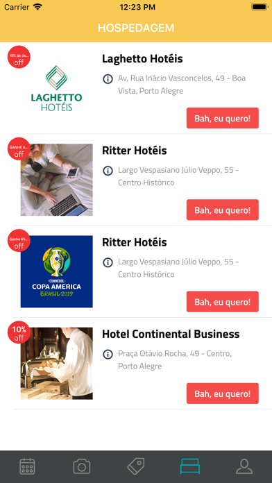 Скриншоты Aprecie Porto Alegre