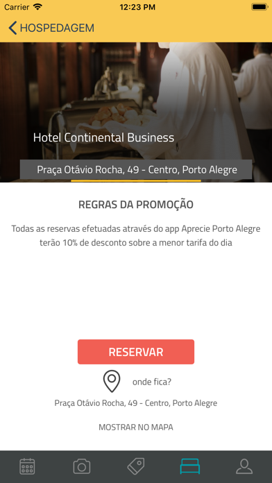 Скриншоты Aprecie Porto Alegre