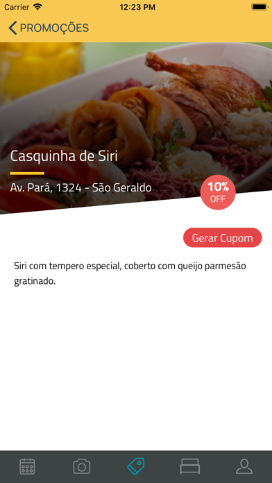 Скриншоты Aprecie Porto Alegre