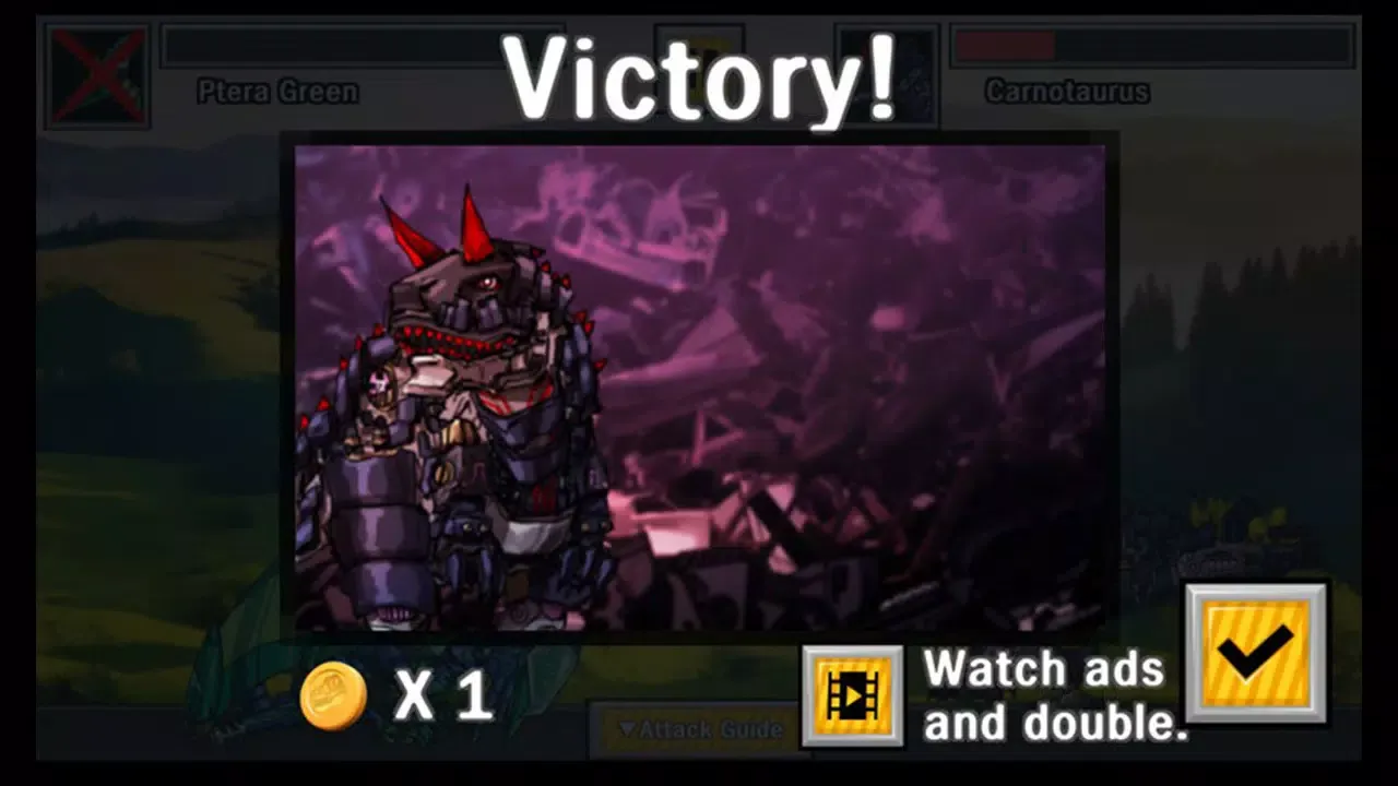 Скриншоты Dino Robot Battle Arena