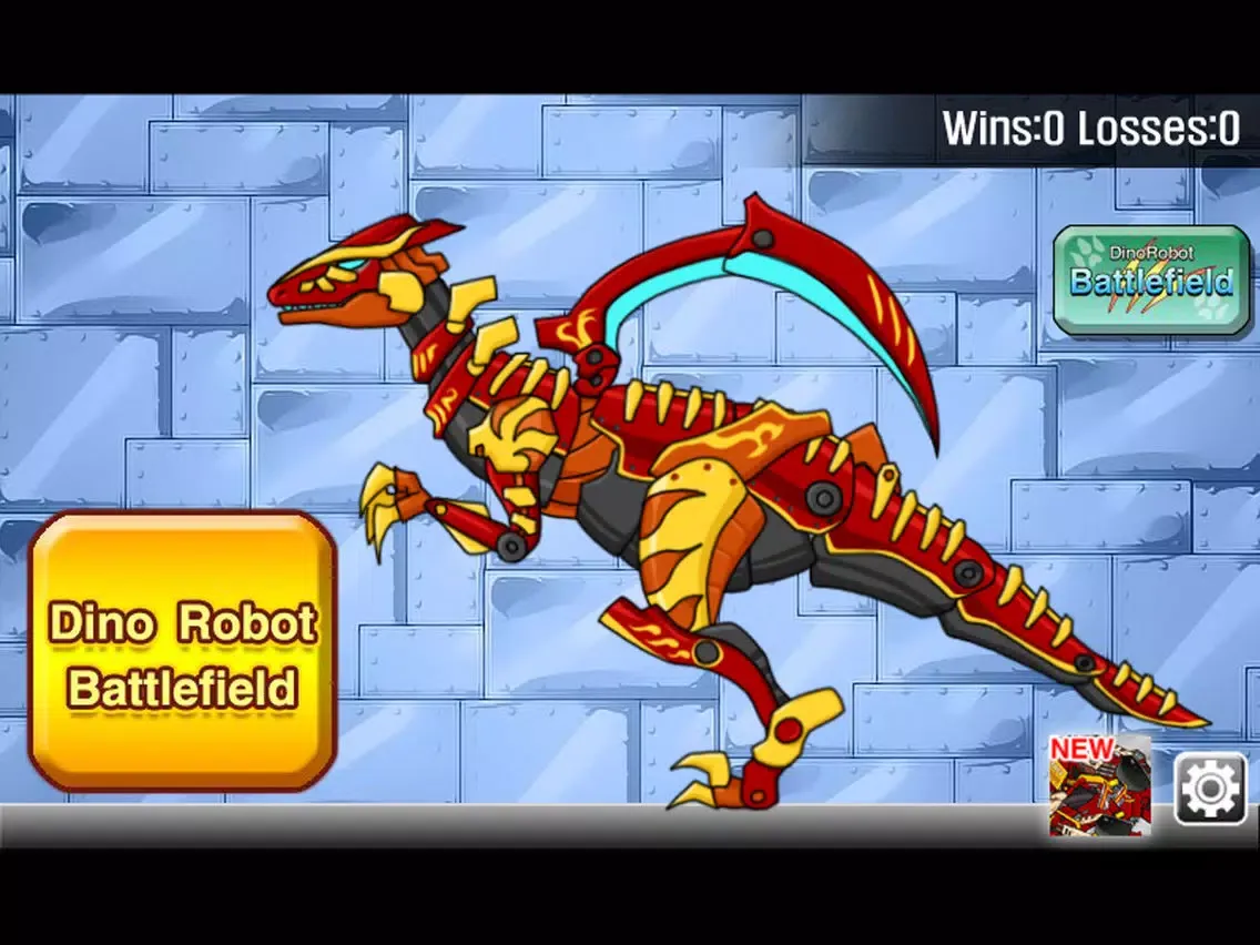 Combine! Dino Robot - Velociraptor iPad  Ekran Görüntüleri