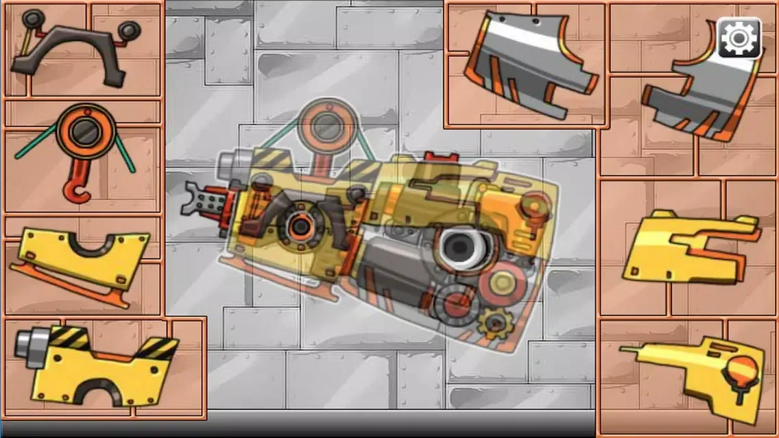 Capturas de pantalla de Combine! Dino Robot - Pachycephalosaurus