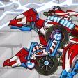 Combine! Dino Robot - Microceratus