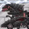 Combine! Dino Robot - Terminator T-Rex