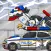 Combine! Dino Robot - T-rex Cops