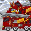 Combine! Dino Robot - Triceratops