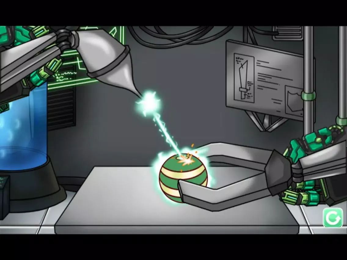 ภาพหน้าจอของ Combine! Dino Robot - Dr.Ptera iPad 
