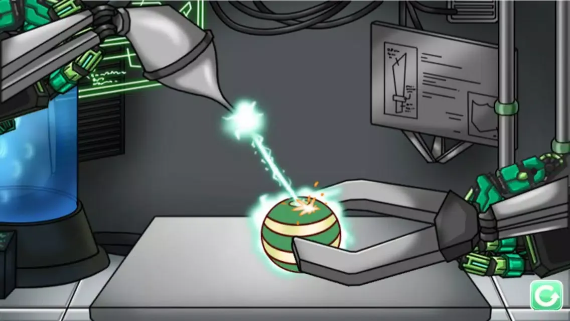 ภาพหน้าจอของ Combine! Dino Robot - Dr.Ptera