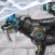Combine! Dino Robot - Smilodon Black