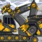 Combine! Dino Robot - Apatosaurus