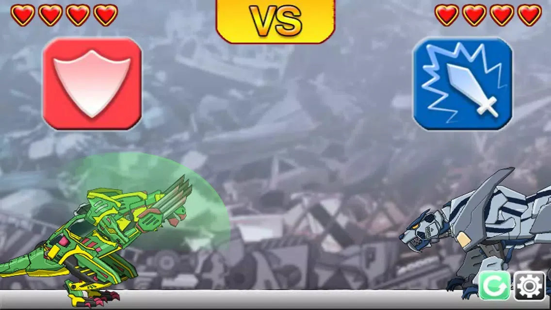 تصاویر Combine! Dino Robot - Smilodon