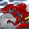 Dino Robot - Tyranno Red