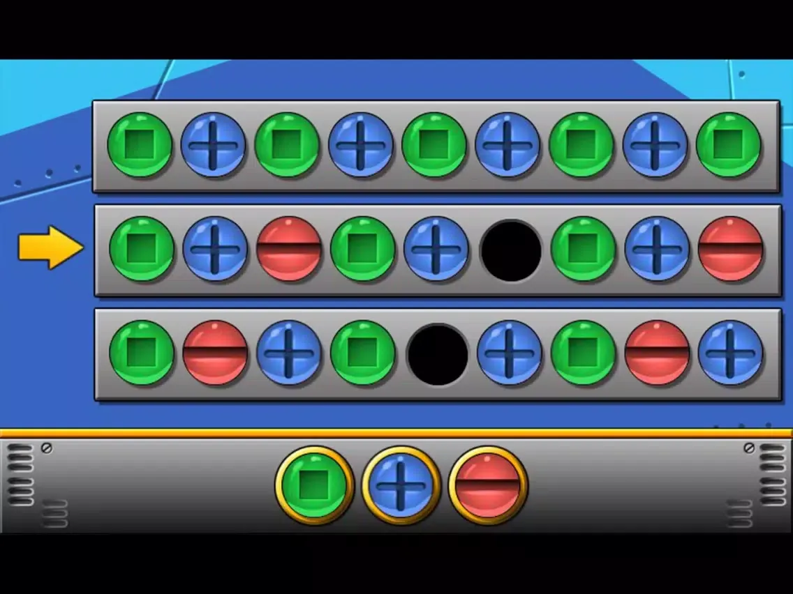 Zrzuty ekranu Repair! Dino Robot - Deep Plesio iPad 