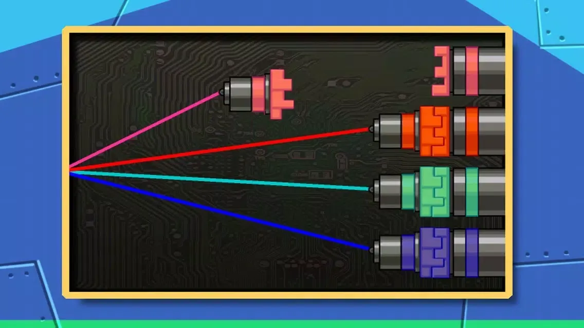 Zrzuty ekranu Repair! Dino Robot - Deep Plesio