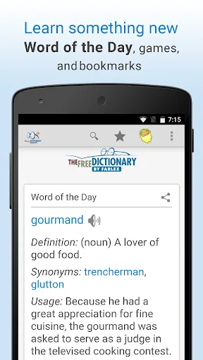 Dictionary Pro স্ক্রিনশট
