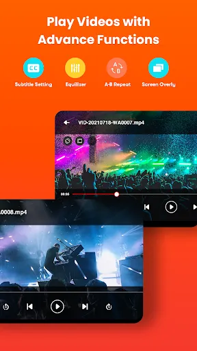 صور VIDPlay: HD Video Player 2024