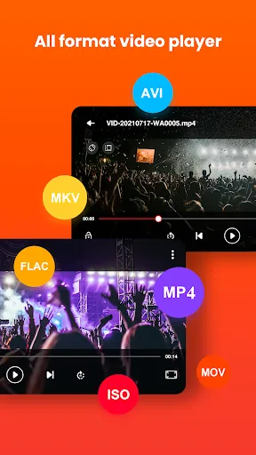 صور VIDPlay: HD Video Player 2024
