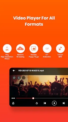 صور VIDPlay: HD Video Player 2024