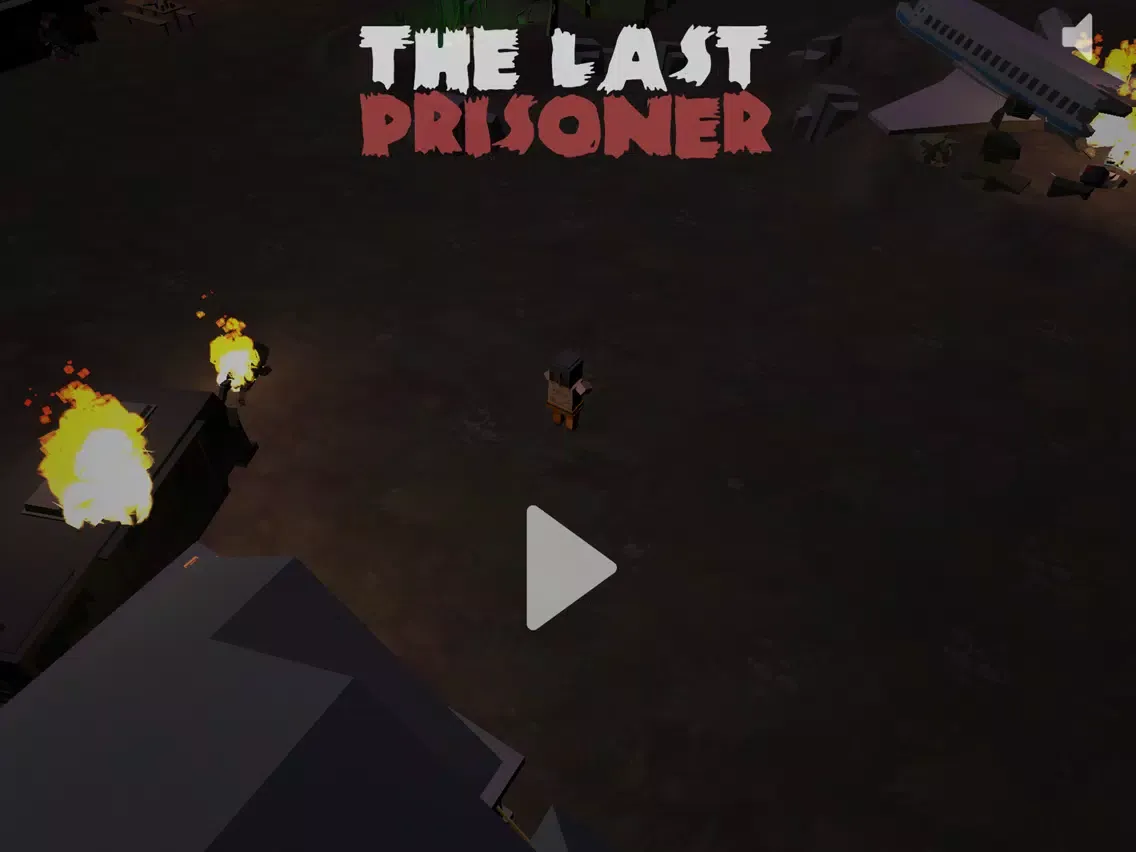 The Last Prisoner iPad  Ekran Görüntüleri