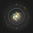 Emperial - Circle Retro Icons