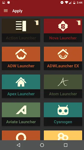 تصاویر Empire Icon Pack