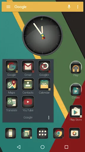 تصاویر Empire Icon Pack