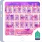 Pearl Romance Theme Keyboard