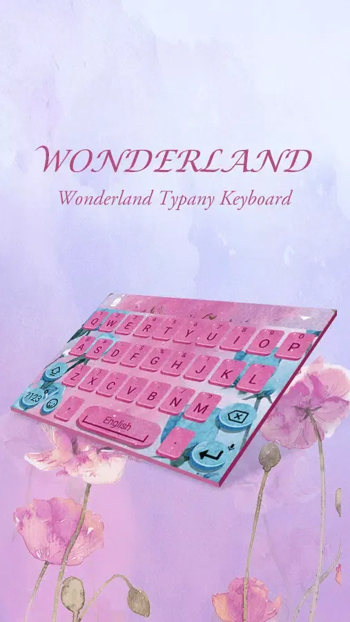 Wonderland スクリーンショット